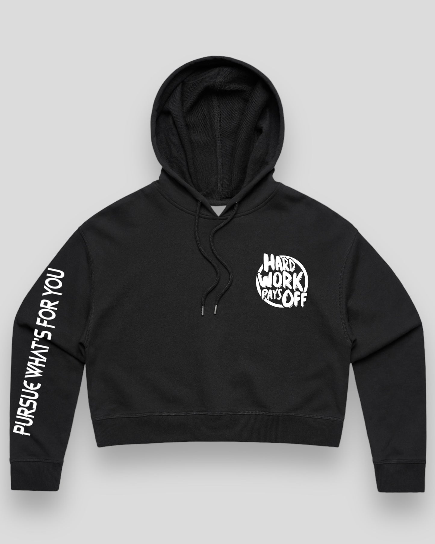 Women's OG 2.0 Crop Hoodie