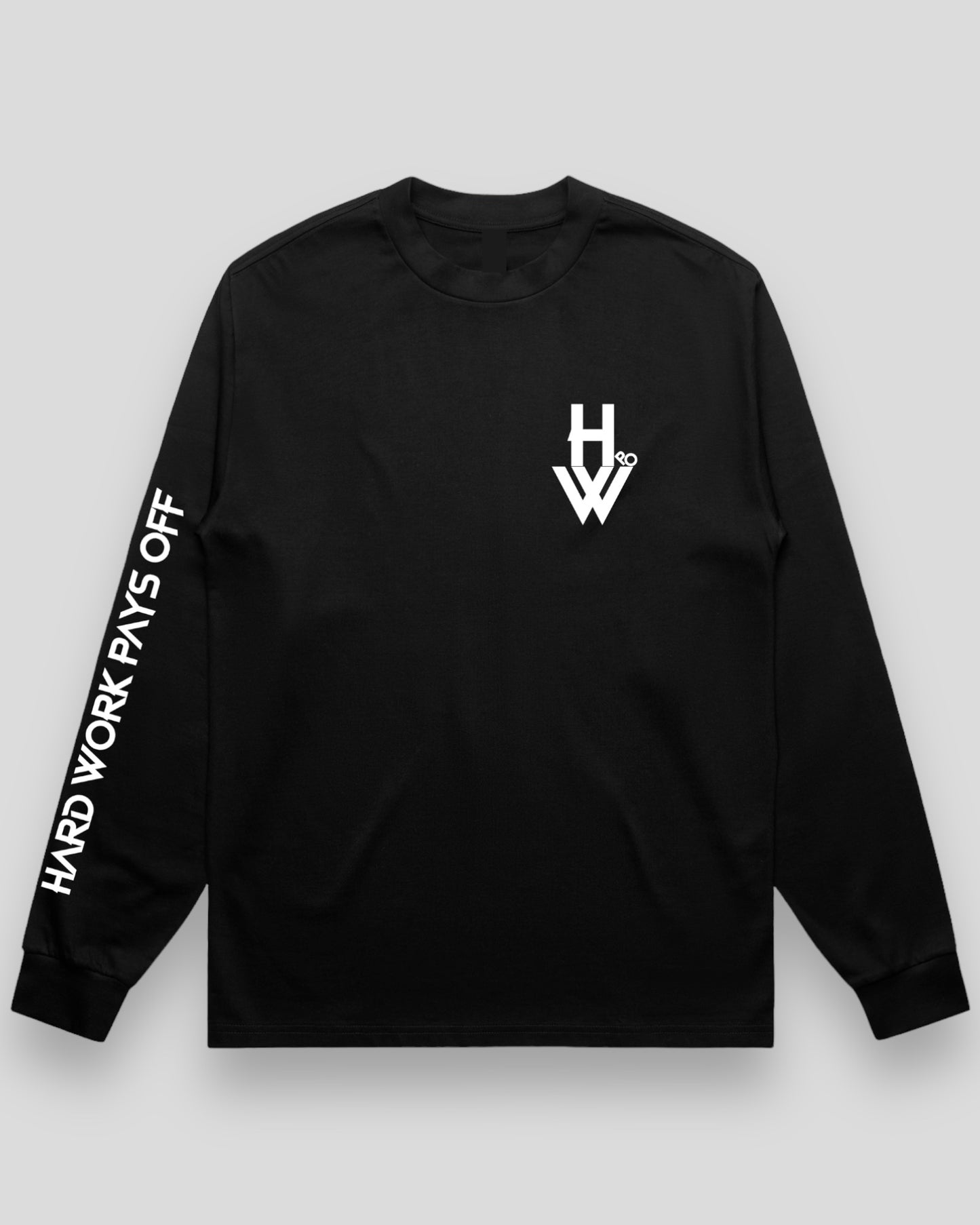 Foundation Long sleeve Tee