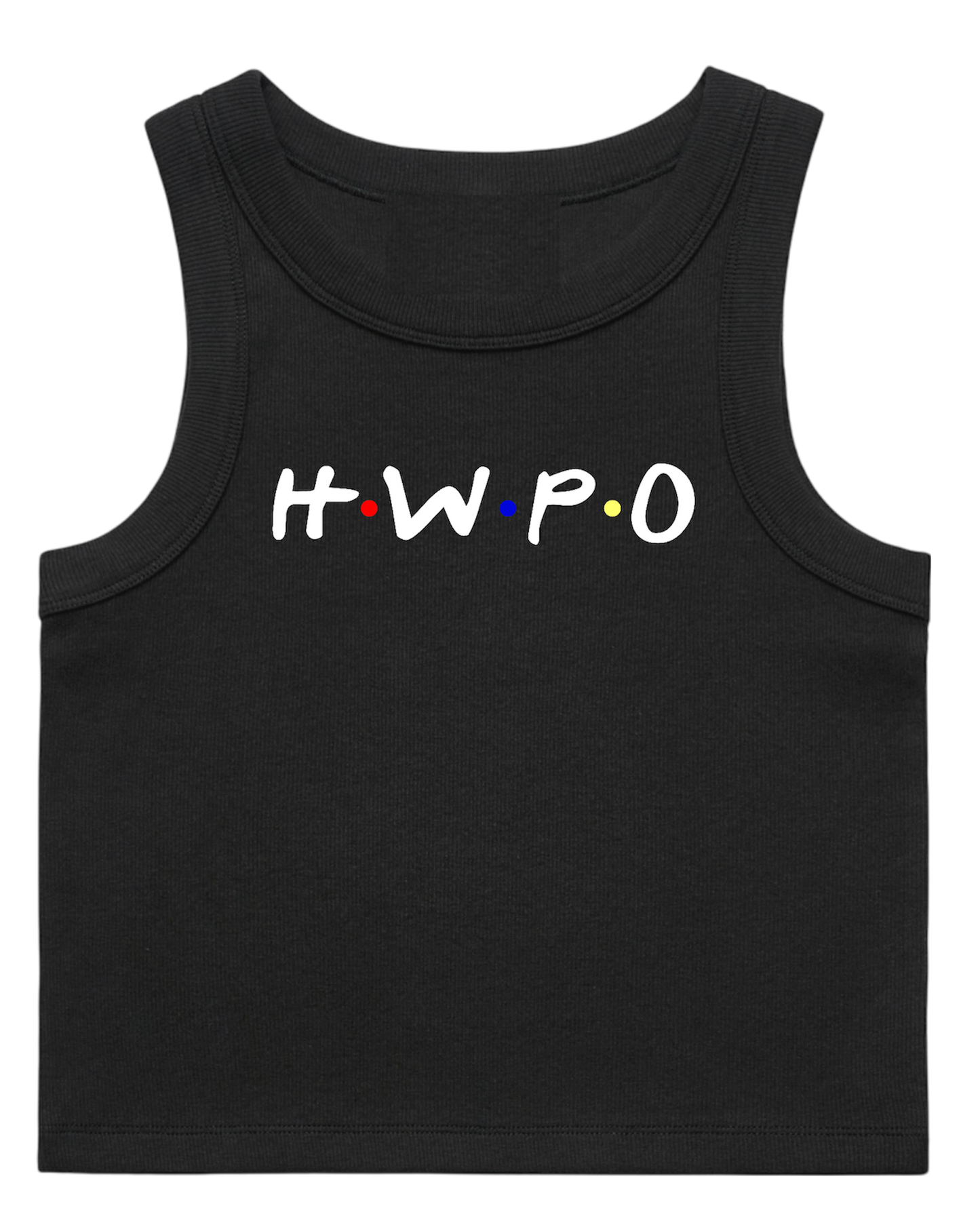 Women’s Friends Crop Tank