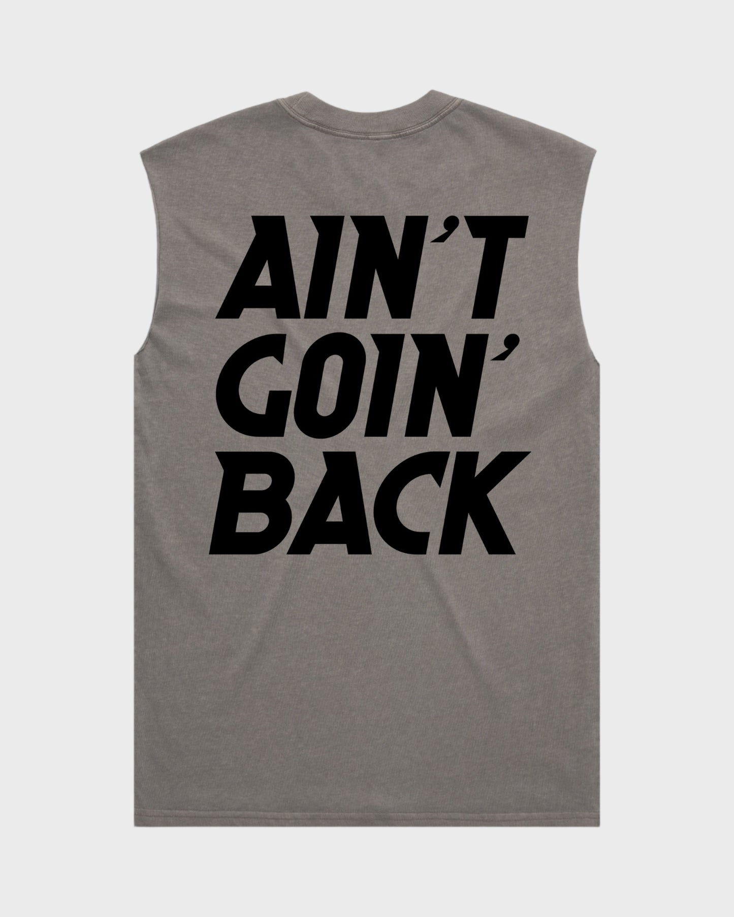 Ain't Goin' Back Men's Tank