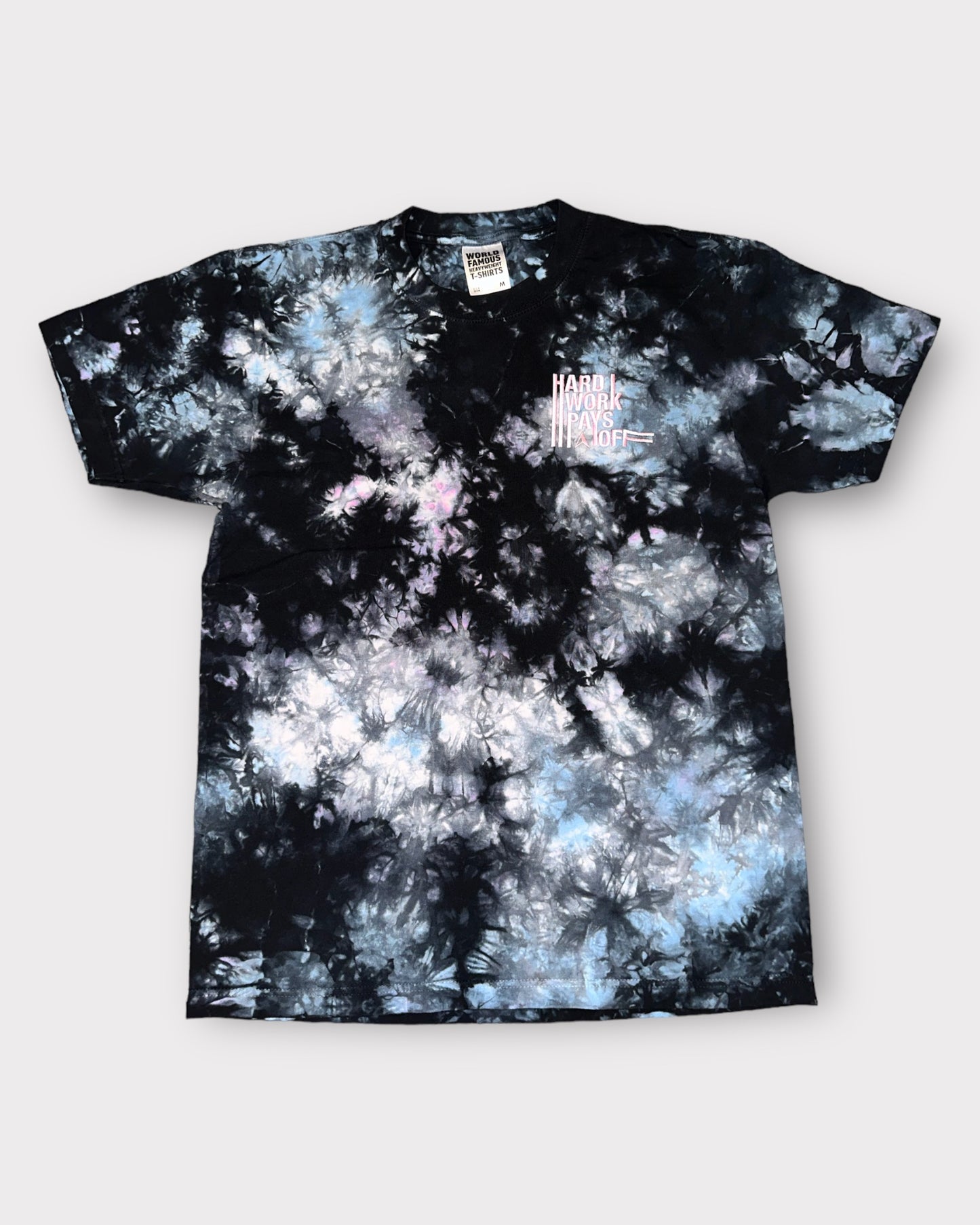 Ascension Tye Die Heavy Tee