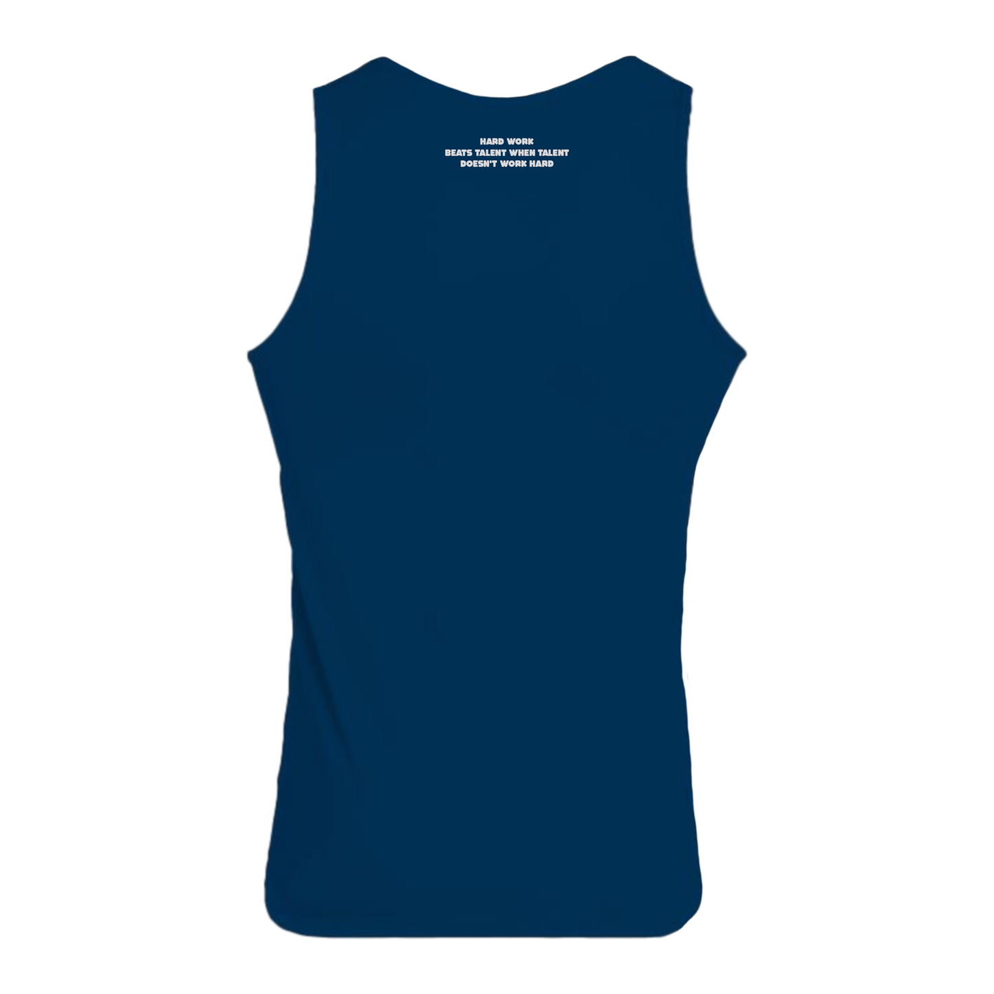 HWPO Active Tank (Black, Navy & Red)