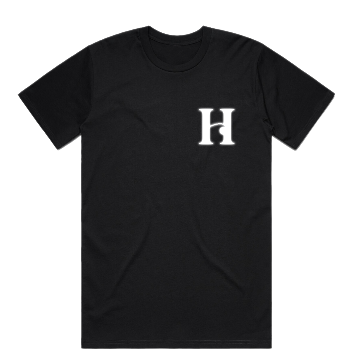 Hoop Dreams Reflective Summer of Champions Tee in Black