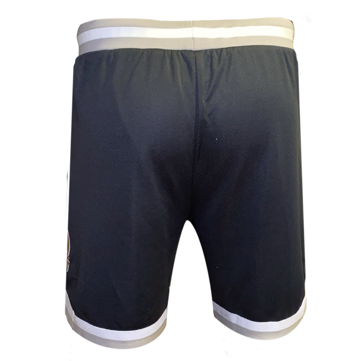 Summer Of Champions Basketball Shorts Grey