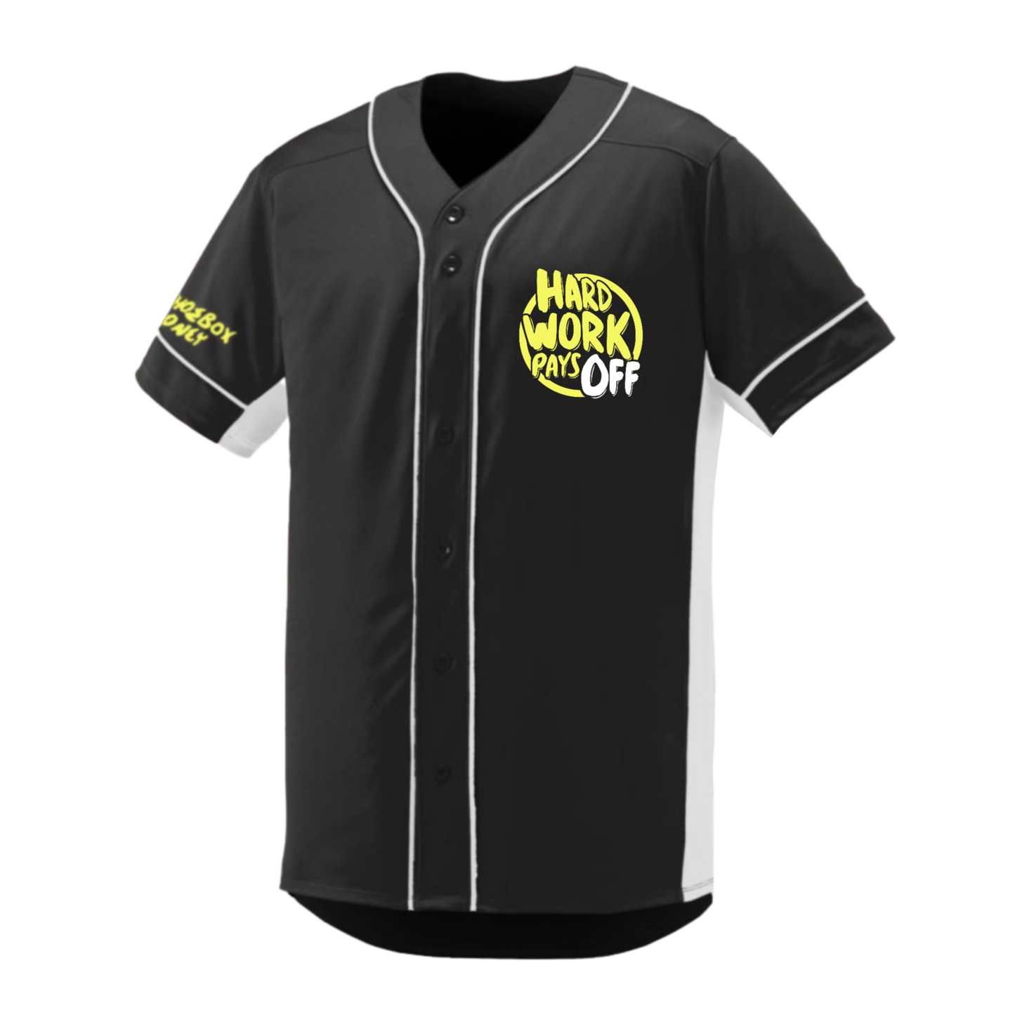 Workaholic Jersey