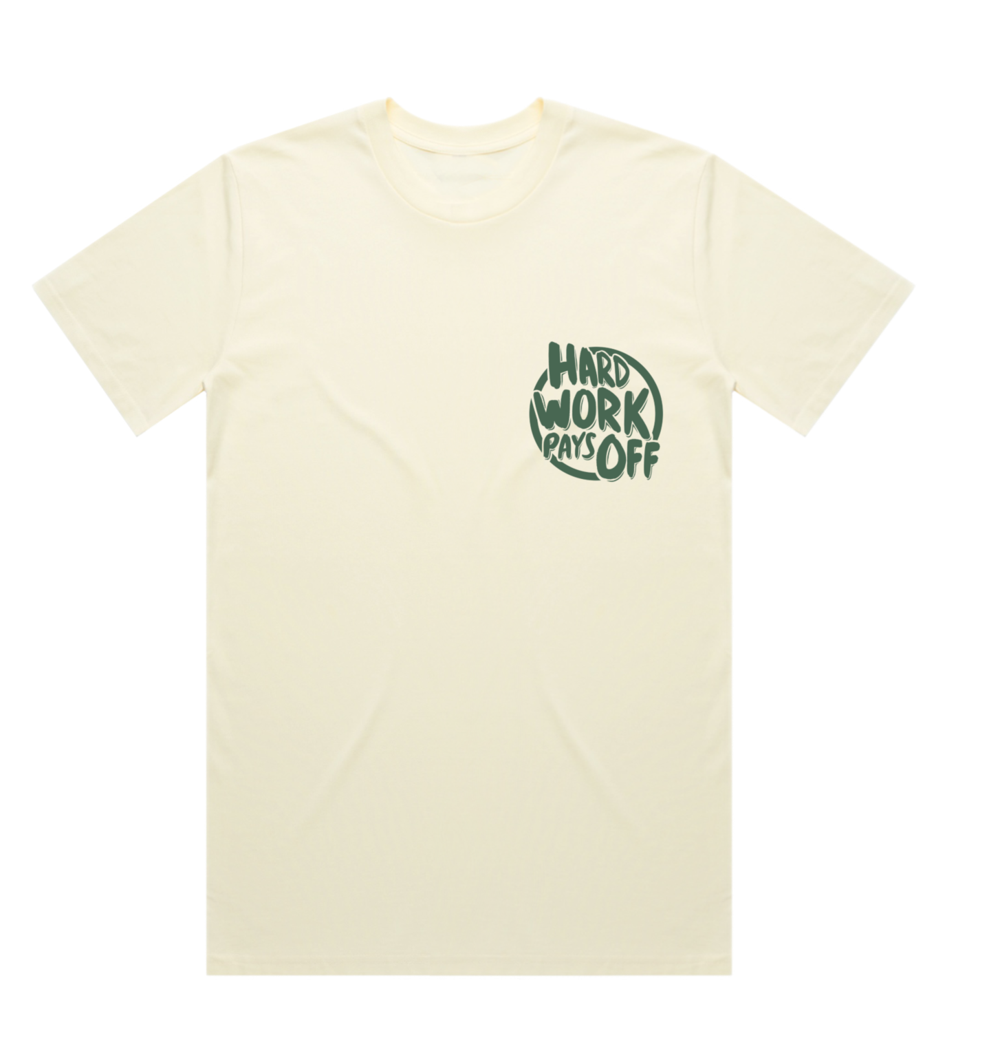 Akita Summer of Champions Tee in Cream