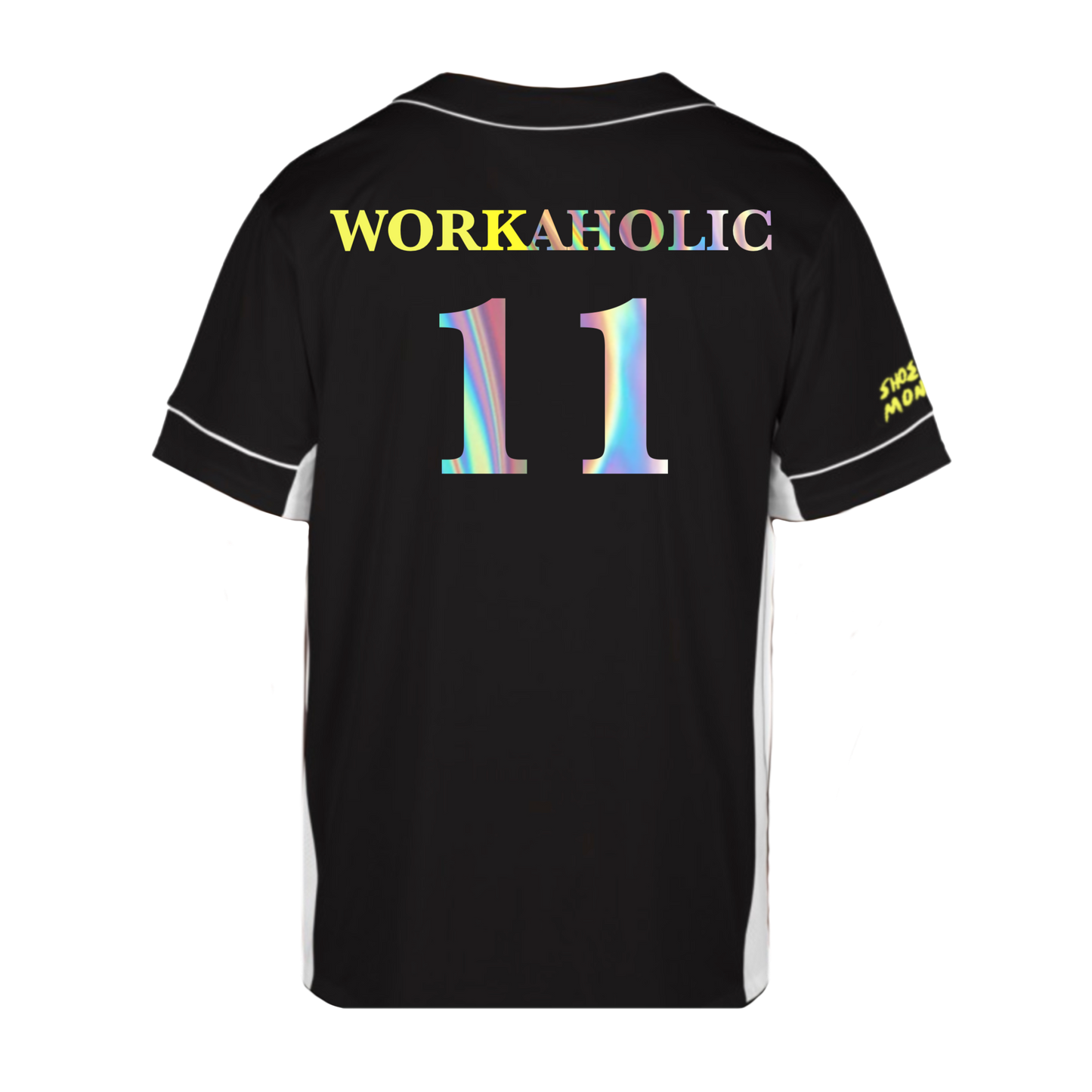 Workaholic Jersey