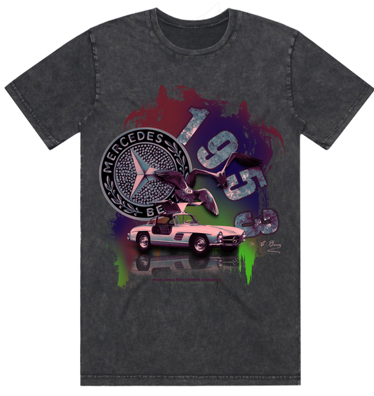 Vintage AMG Collectors Edition Tee