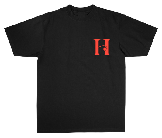 Good Dog Tee Black