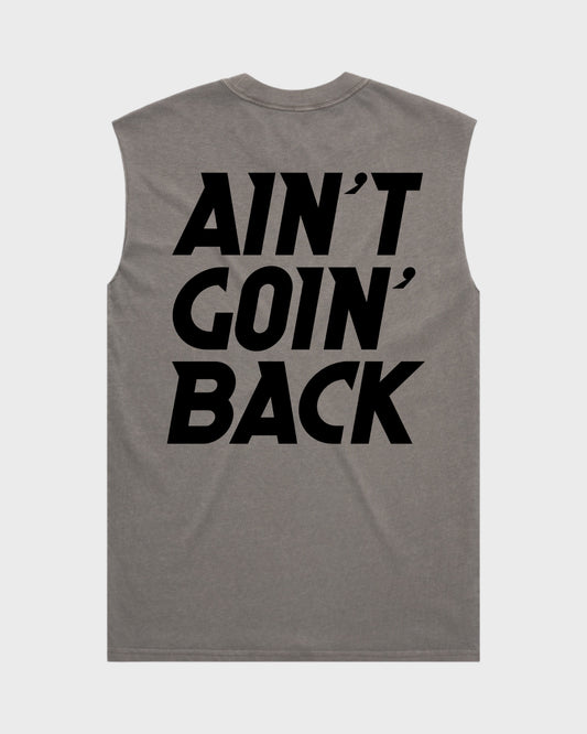 Ain't Goin' Back Men's Tank