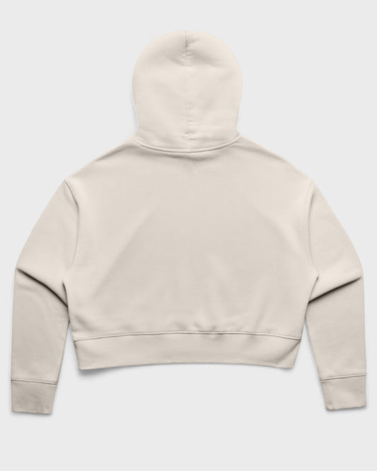 Women's OG Heavyweight Crop Hoodie