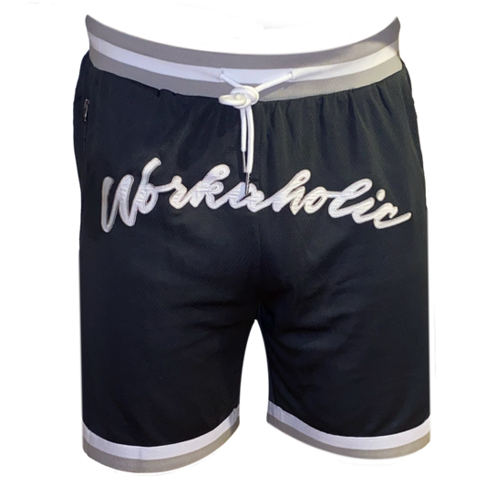 Summer Of Champions Basketball Shorts Grey