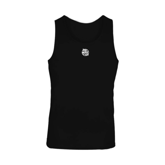 HWPO Active Tank (Black, Navy & Red)