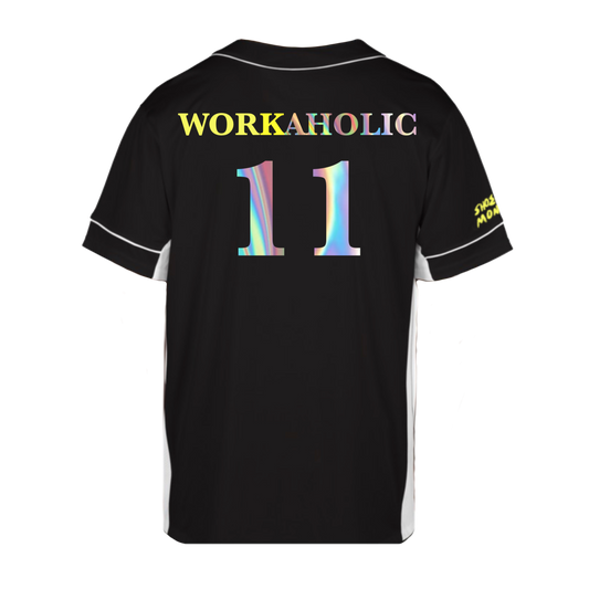 Workaholic Jersey