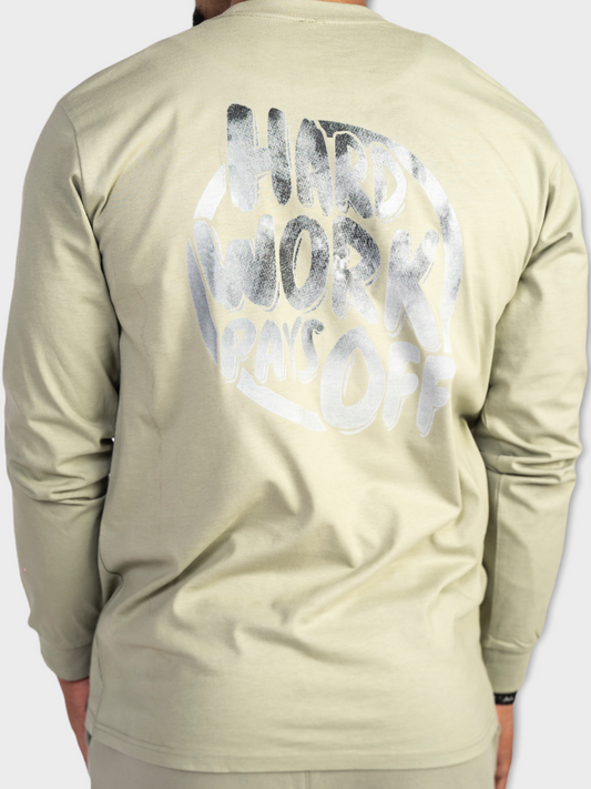 Varsity Champs Long Sleeve Tee