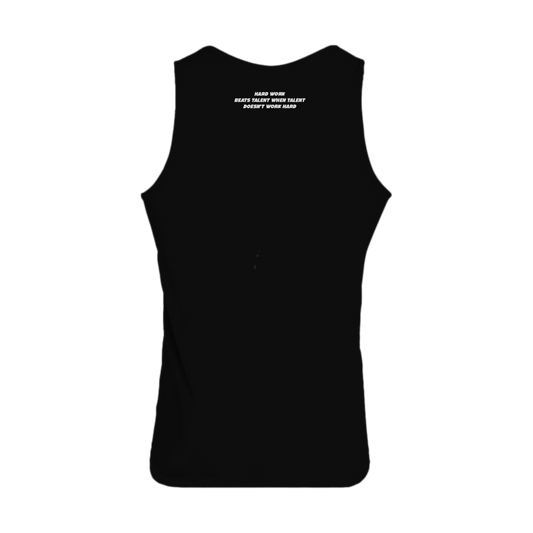 HWPO Active Tank (Black, Navy & Red)